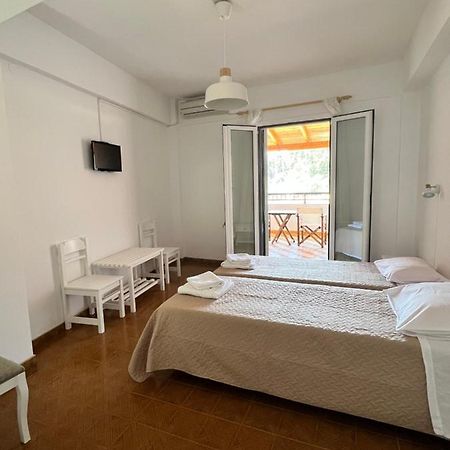 Vasiliki Apartments Lakka  Bagian luar foto