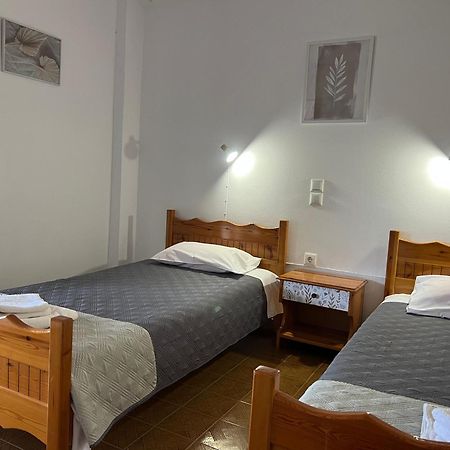Vasiliki Apartments Lakka  Bagian luar foto