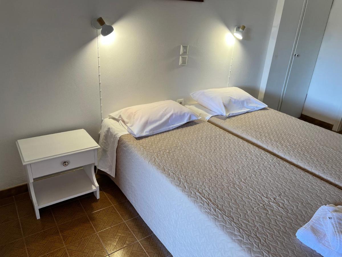 Vasiliki Apartments Lakka  Bagian luar foto