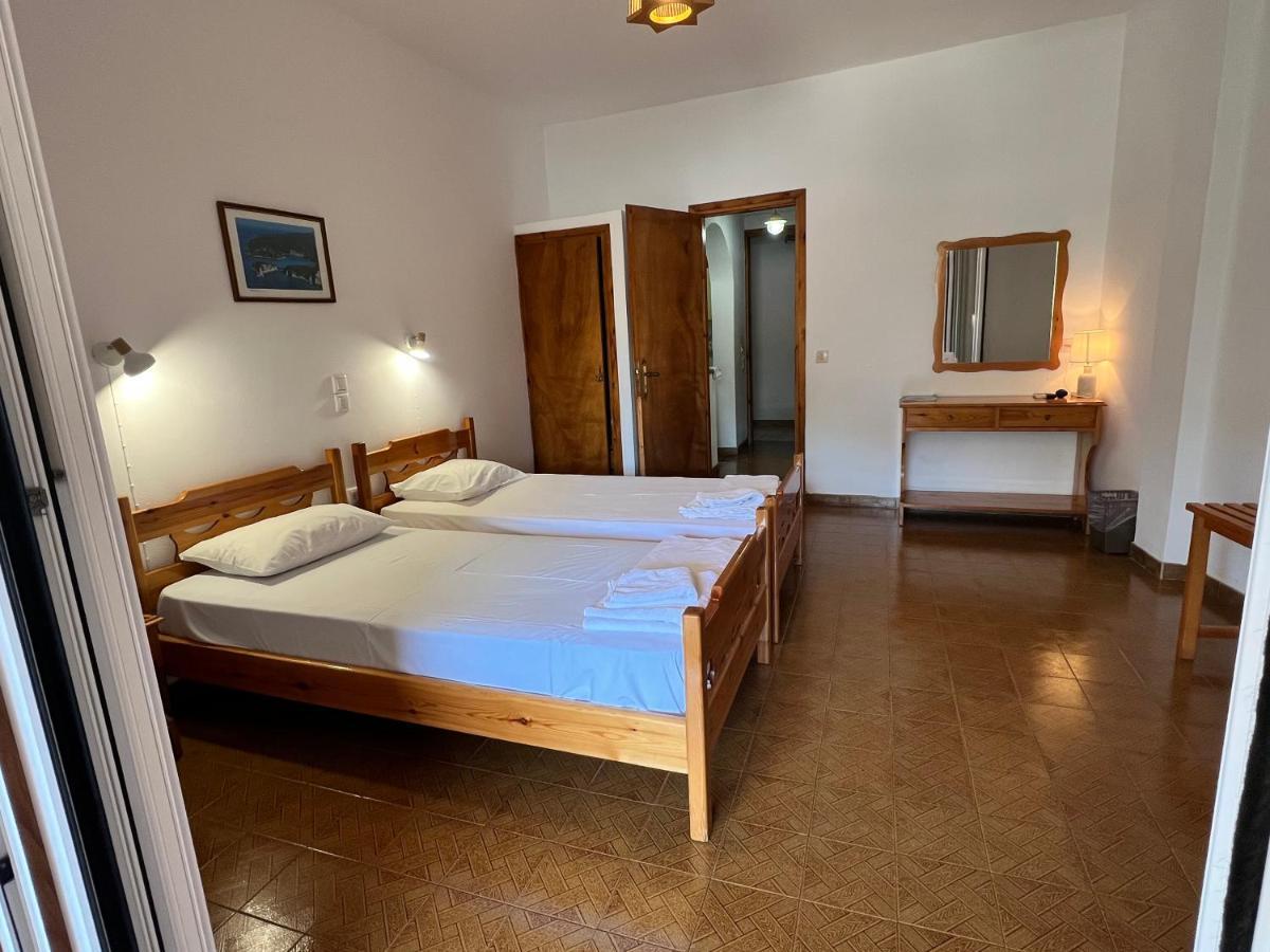 Vasiliki Apartments Lakka  Bagian luar foto