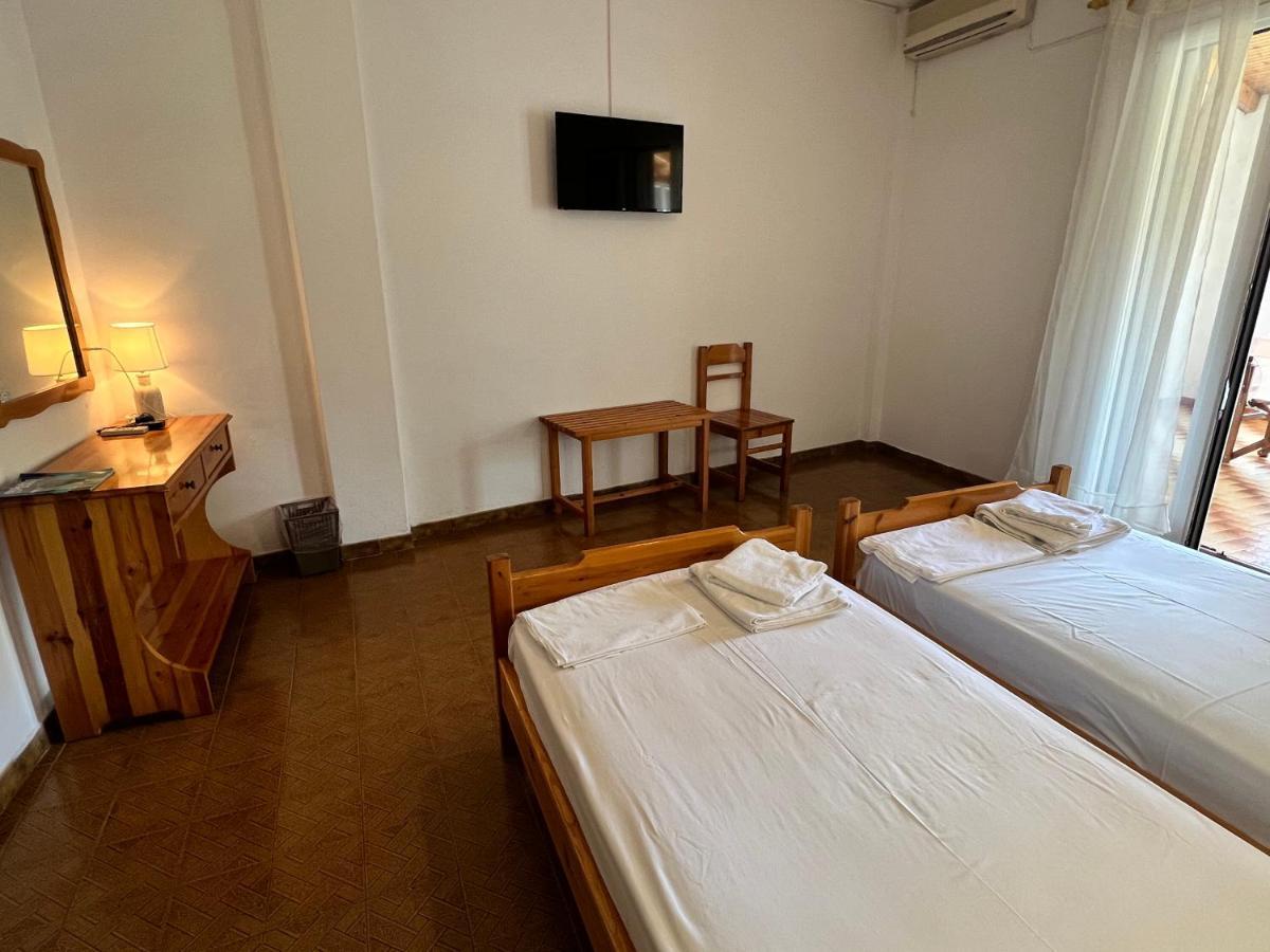 Vasiliki Apartments Lakka  Bagian luar foto