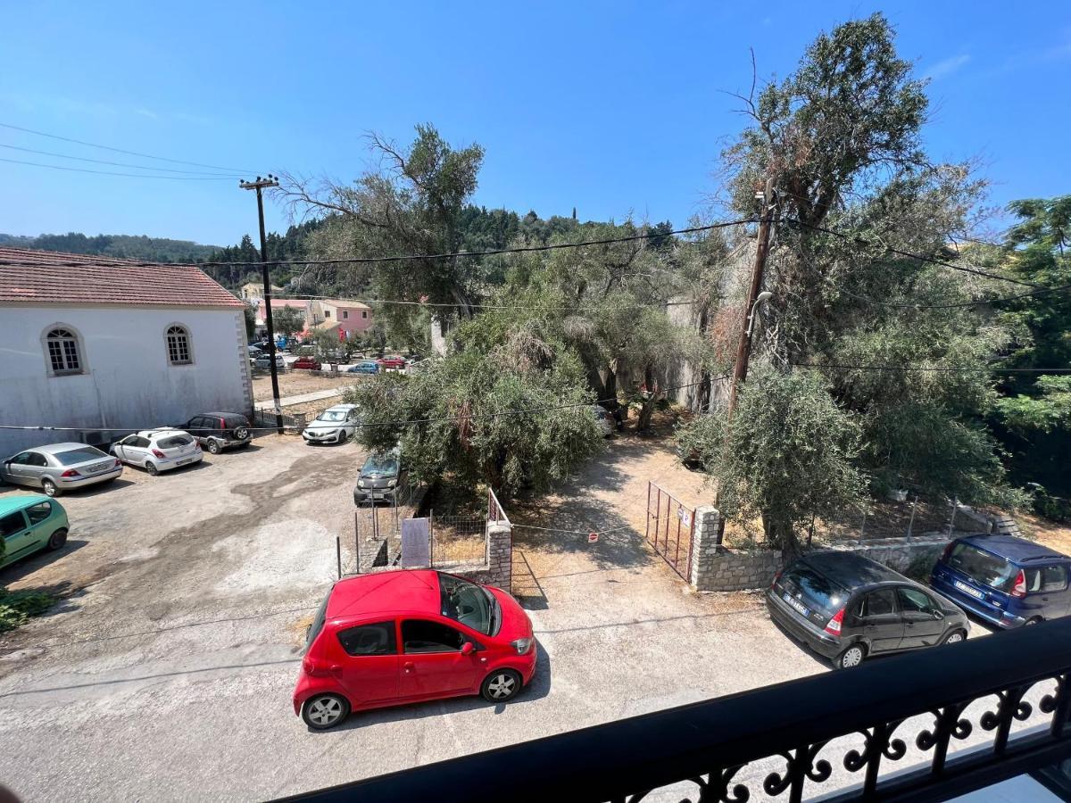 Vasiliki Apartments Lakka  Bagian luar foto
