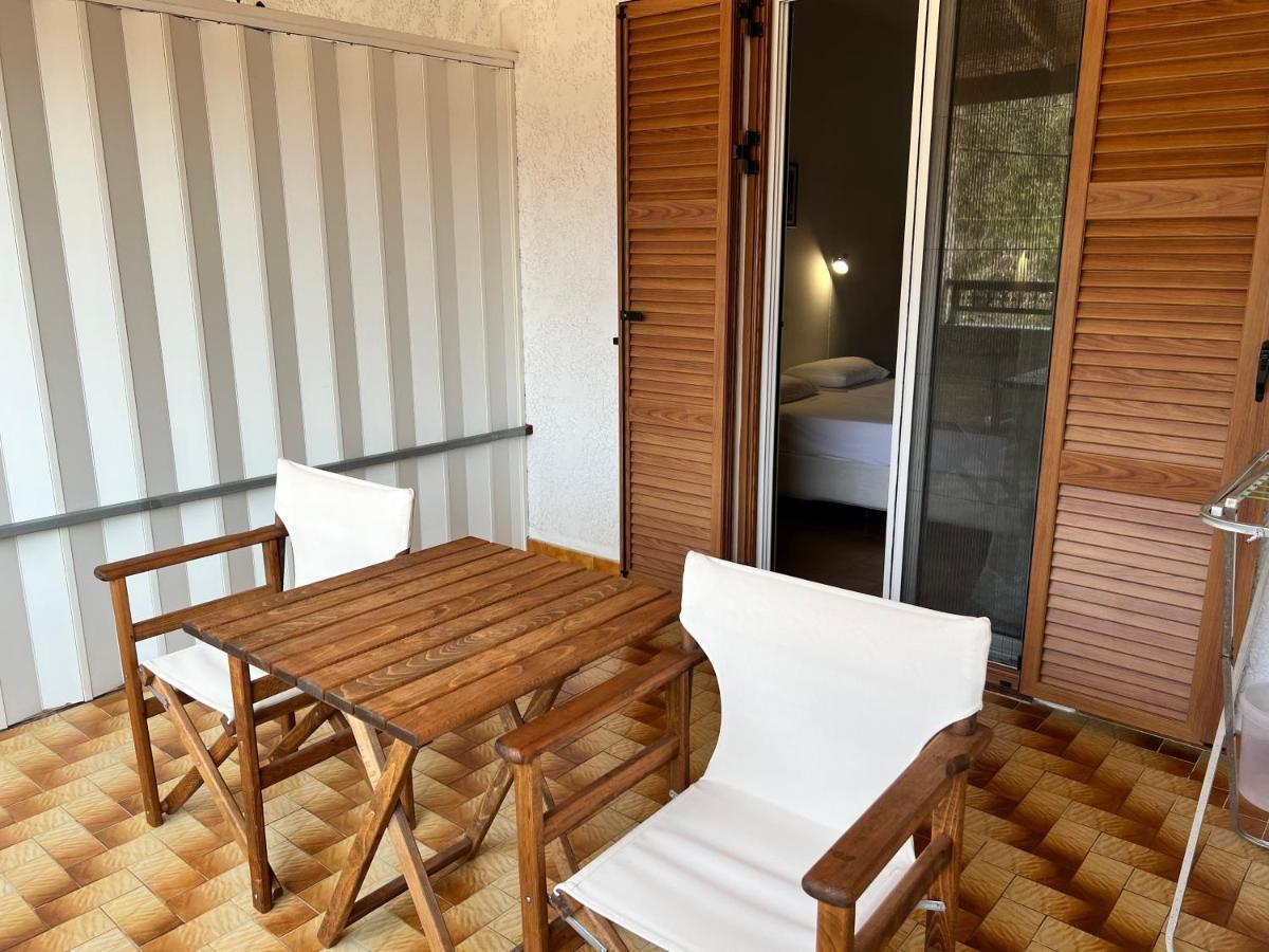 Vasiliki Apartments Lakka  Bagian luar foto