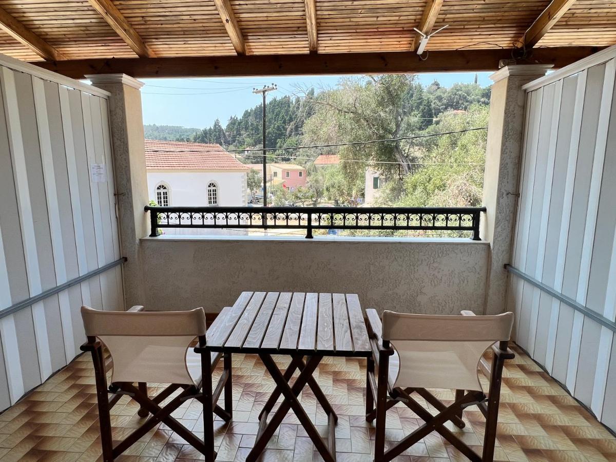 Vasiliki Apartments Lakka  Bagian luar foto