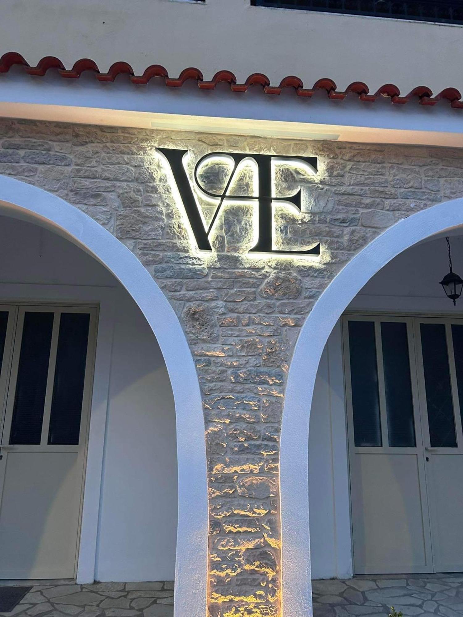 Vasiliki Apartments Lakka  Bagian luar foto