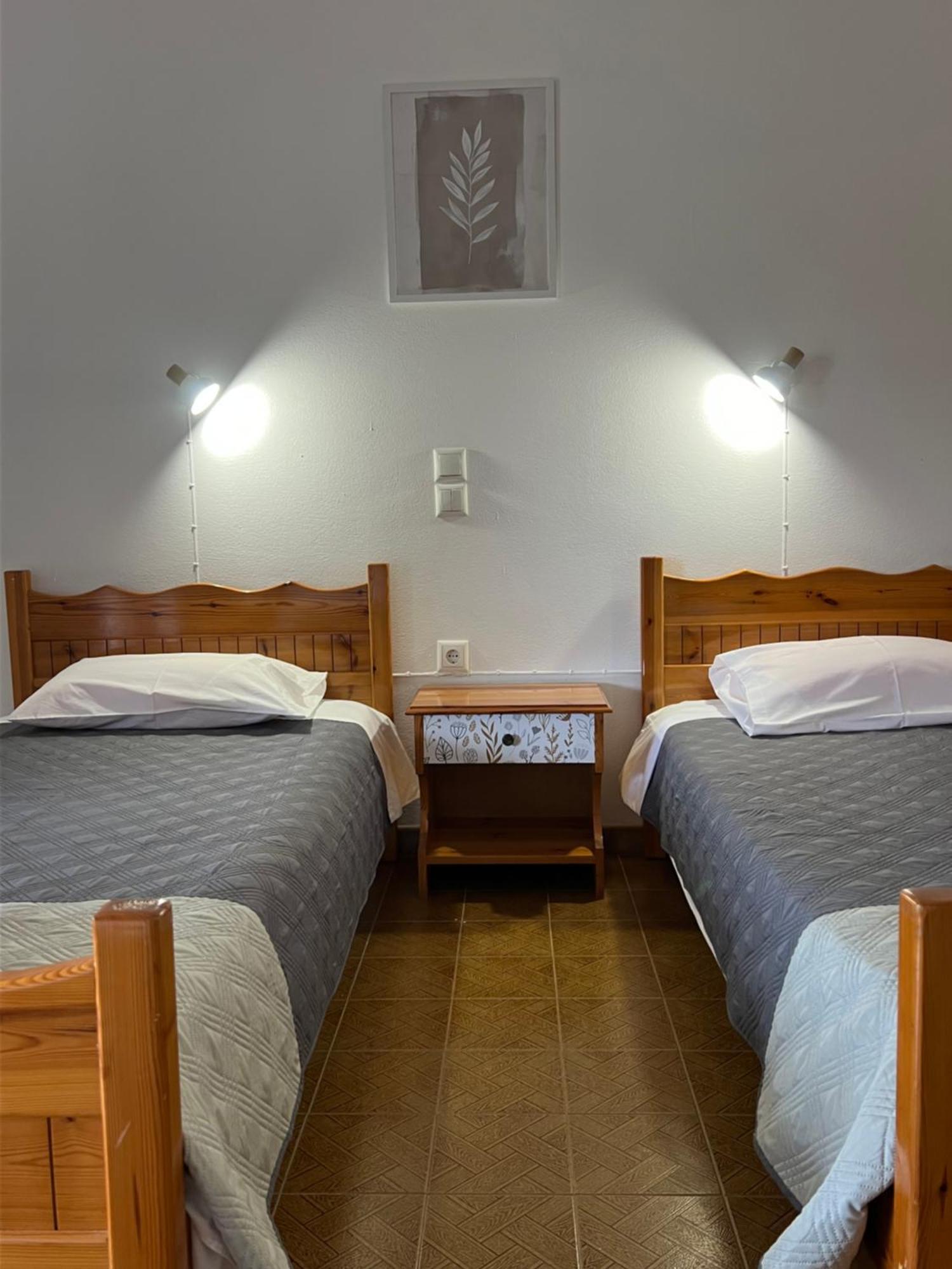 Vasiliki Apartments Lakka  Bagian luar foto