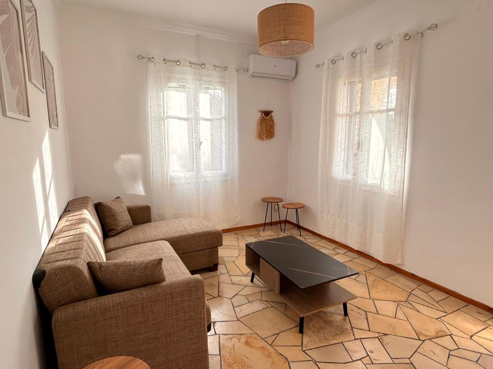 Vasiliki Apartments Lakka  Bagian luar foto