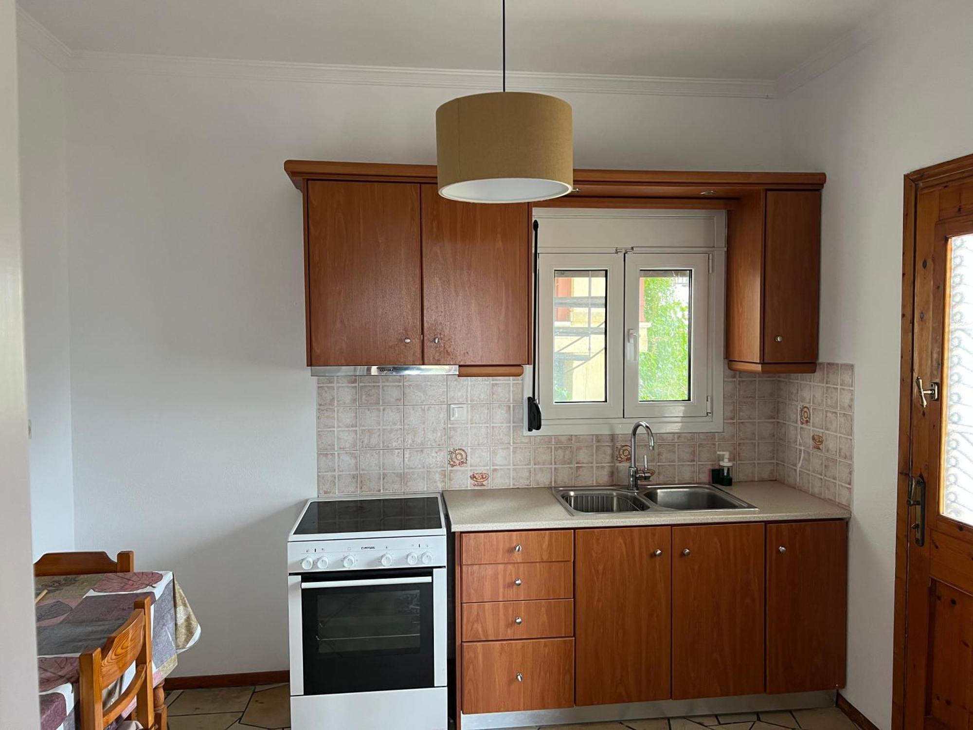 Vasiliki Apartments Lakka  Bagian luar foto