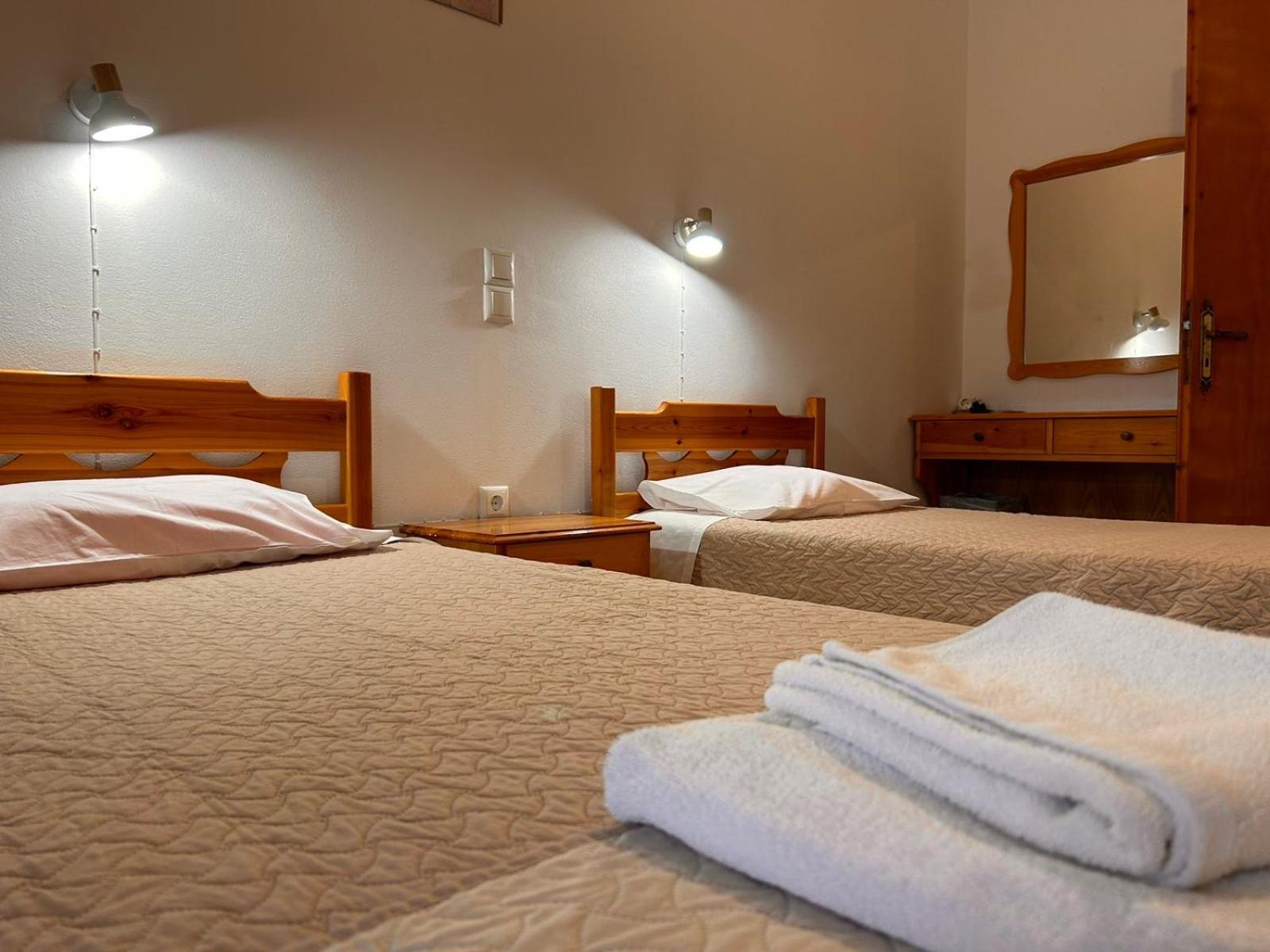 Vasiliki Apartments Lakka  Bagian luar foto