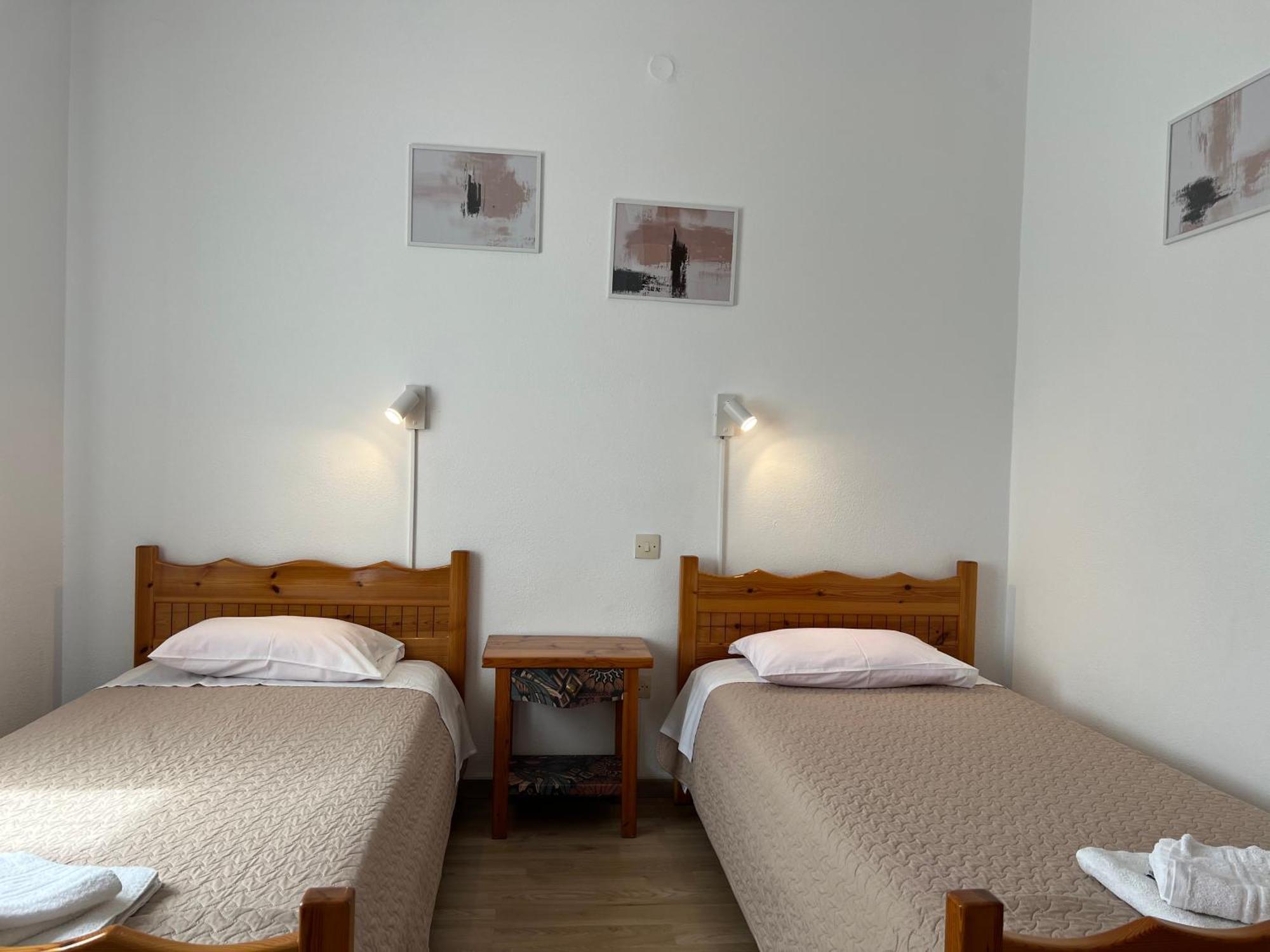 Vasiliki Apartments Lakka  Bagian luar foto