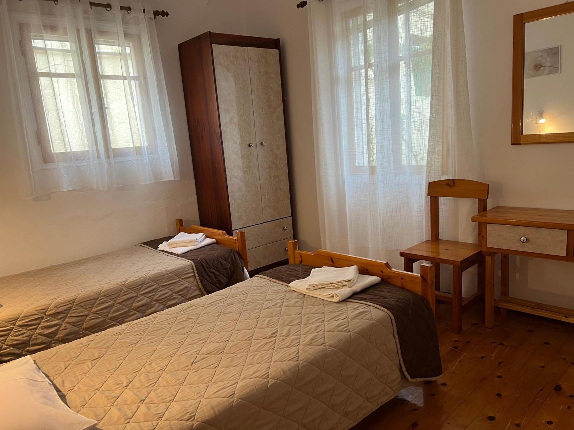 Vasiliki Apartments Lakka  Bagian luar foto