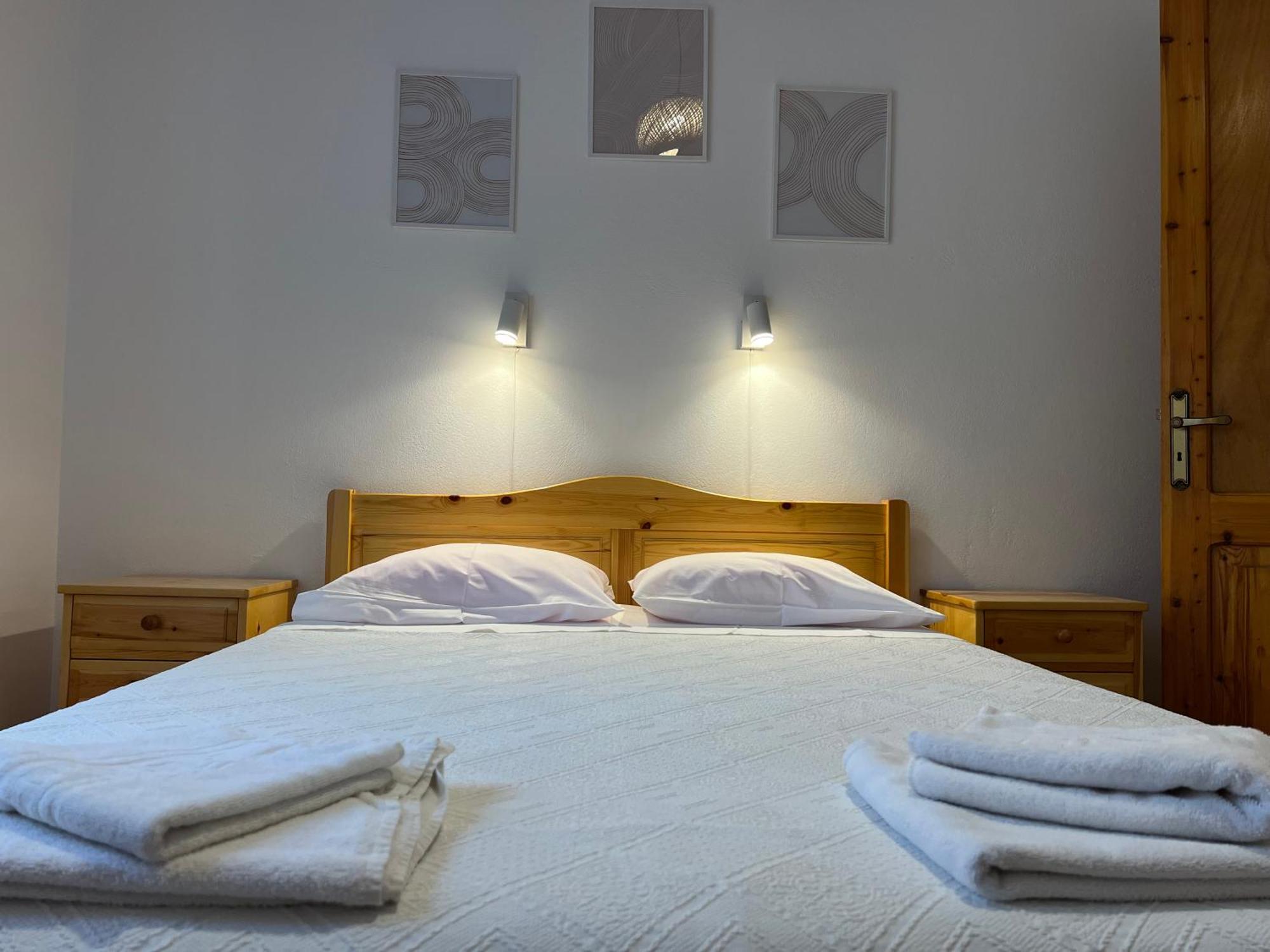 Vasiliki Apartments Lakka  Bagian luar foto