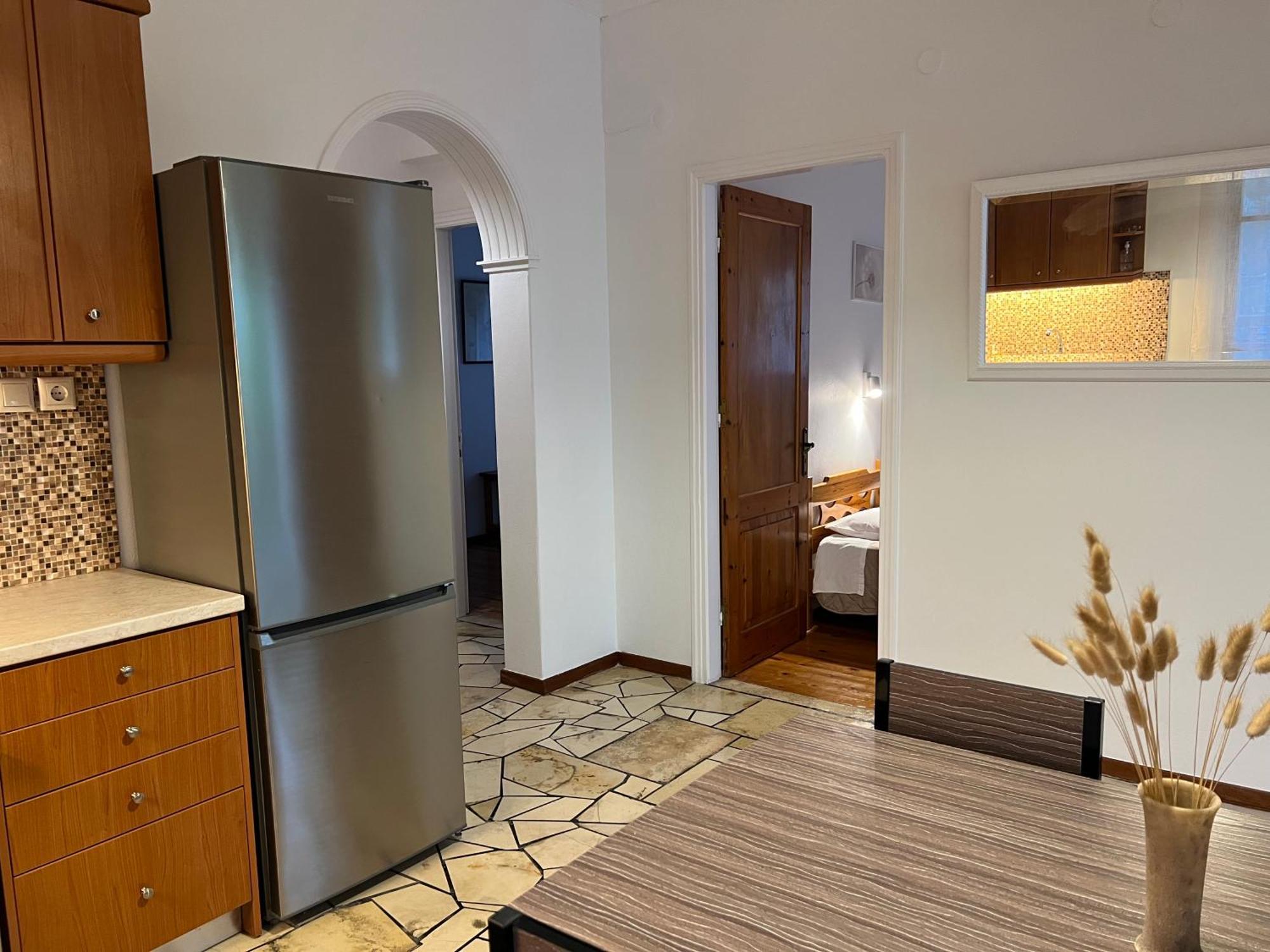 Vasiliki Apartments Lakka  Bagian luar foto