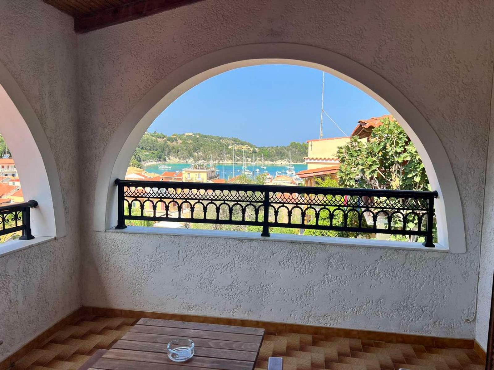 Vasiliki Apartments Lakka  Bagian luar foto