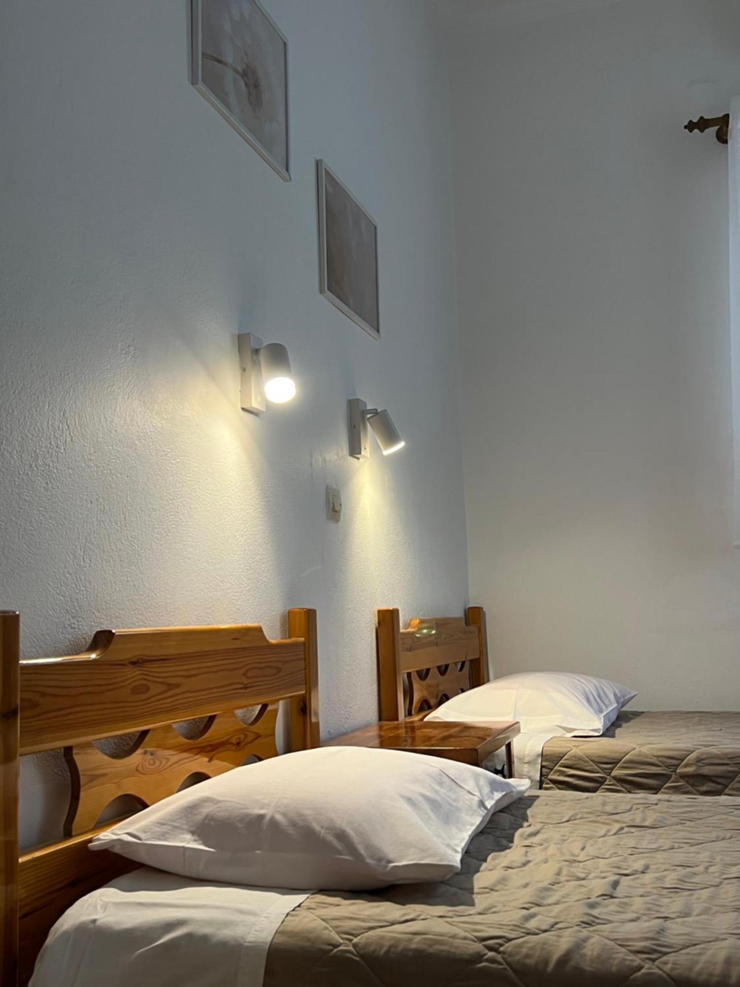Vasiliki Apartments Lakka  Bagian luar foto